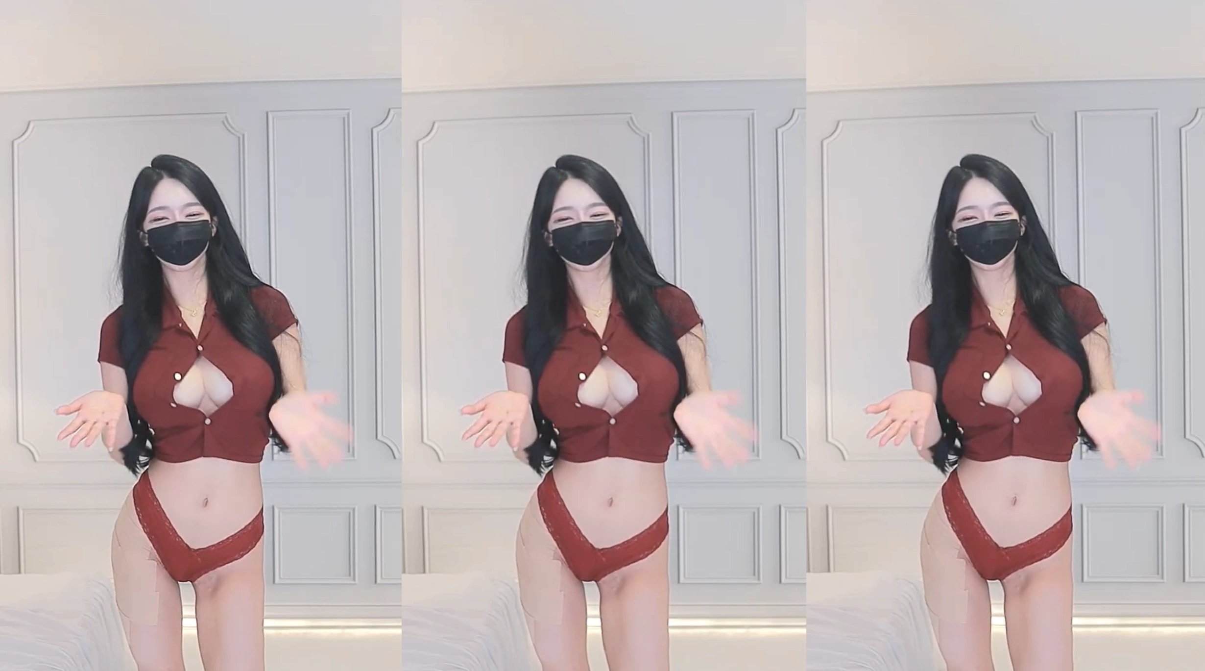 图片[2]-欧依娜-o111na-(원하나) 个人直播（20240725）（1V/2.89G）-JIN
